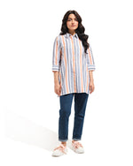 Women Striped Woven Top - Engine - Buy Now