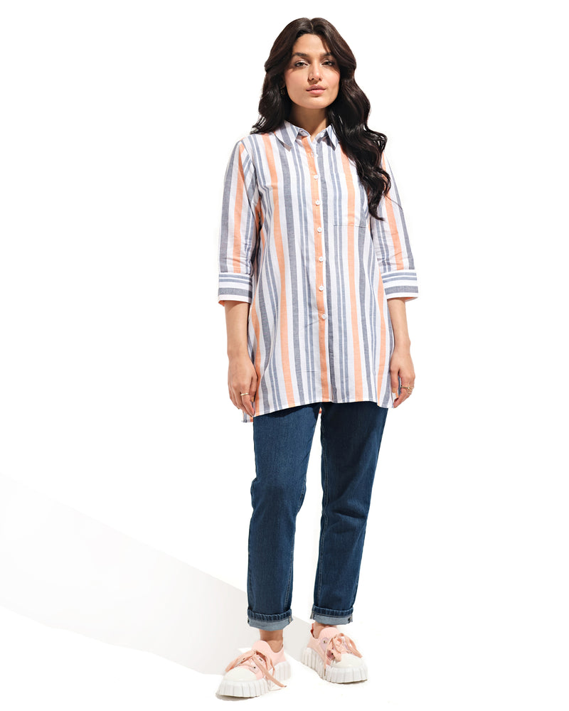 Women Casual Shirts For Summer 2024 - ENGINE