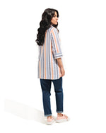 Women Striped Woven Top - Engine - Buy Now