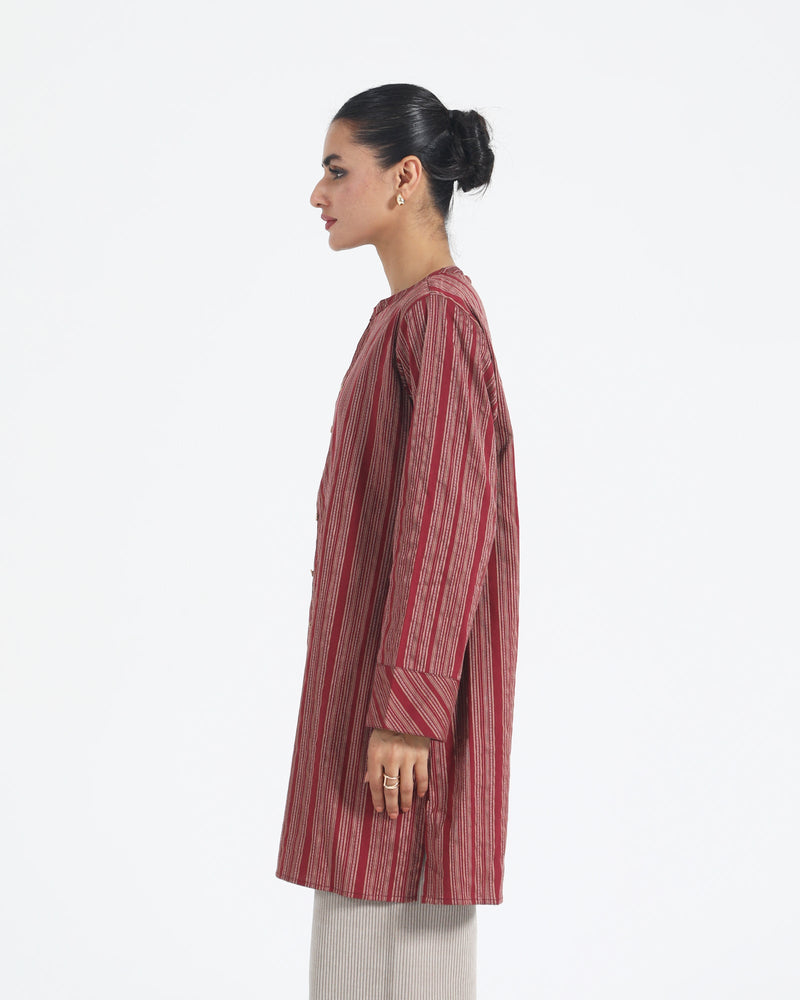 Mid-Length Striper Top - Engine - Buy Now
