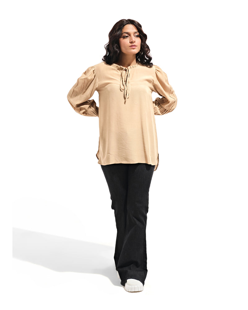 Women Basic Midi Top - Engine - Buy Now