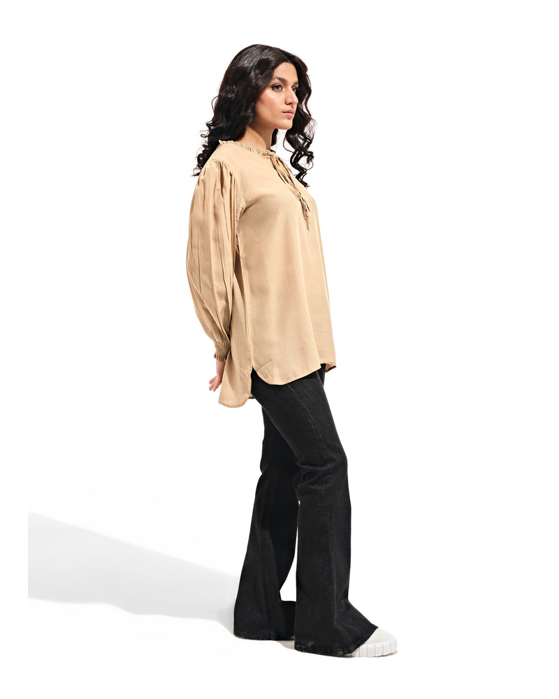 Women Basic Midi Top - Engine - Buy Now