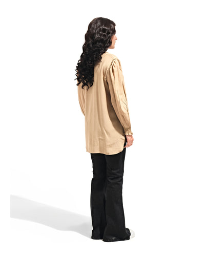 Women Basic Midi Top