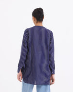 Women Striper Mid-Length Top - Engine - Buy Now