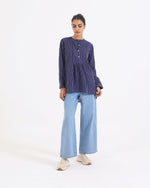 Women Striper Mid-Length Top - Engine - Buy Now