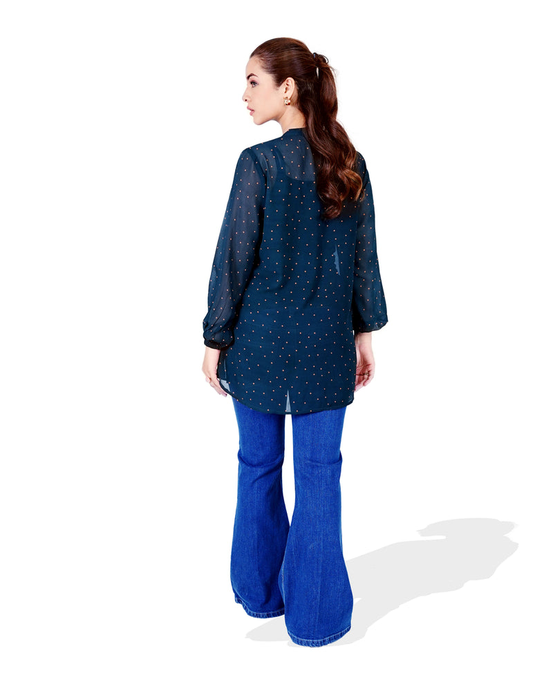 Women All Over Printed Top - Engine - Buy Now