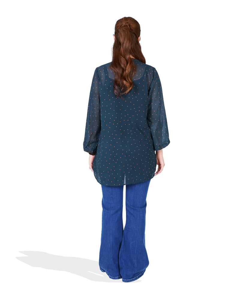 Women All Over Printed Top - Engine - Buy Now