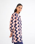 Women Printed Mid-Length Top - Engine - Buy Now