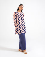 Women Printed Mid-Length Top - Engine - Buy Now