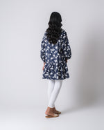 Women Printed Mid-Length Top - Engine - Buy Now