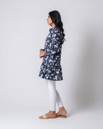 Women Printed Mid-Length Top - Engine - Buy Now