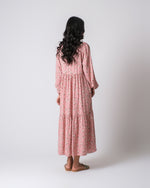 Women Double Tier Floral Printed Dress - Engine - Buy Now