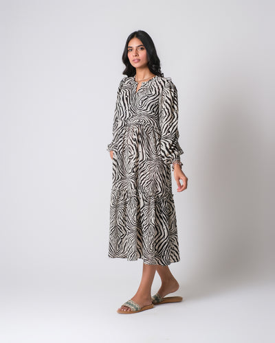 Women Printed Dress