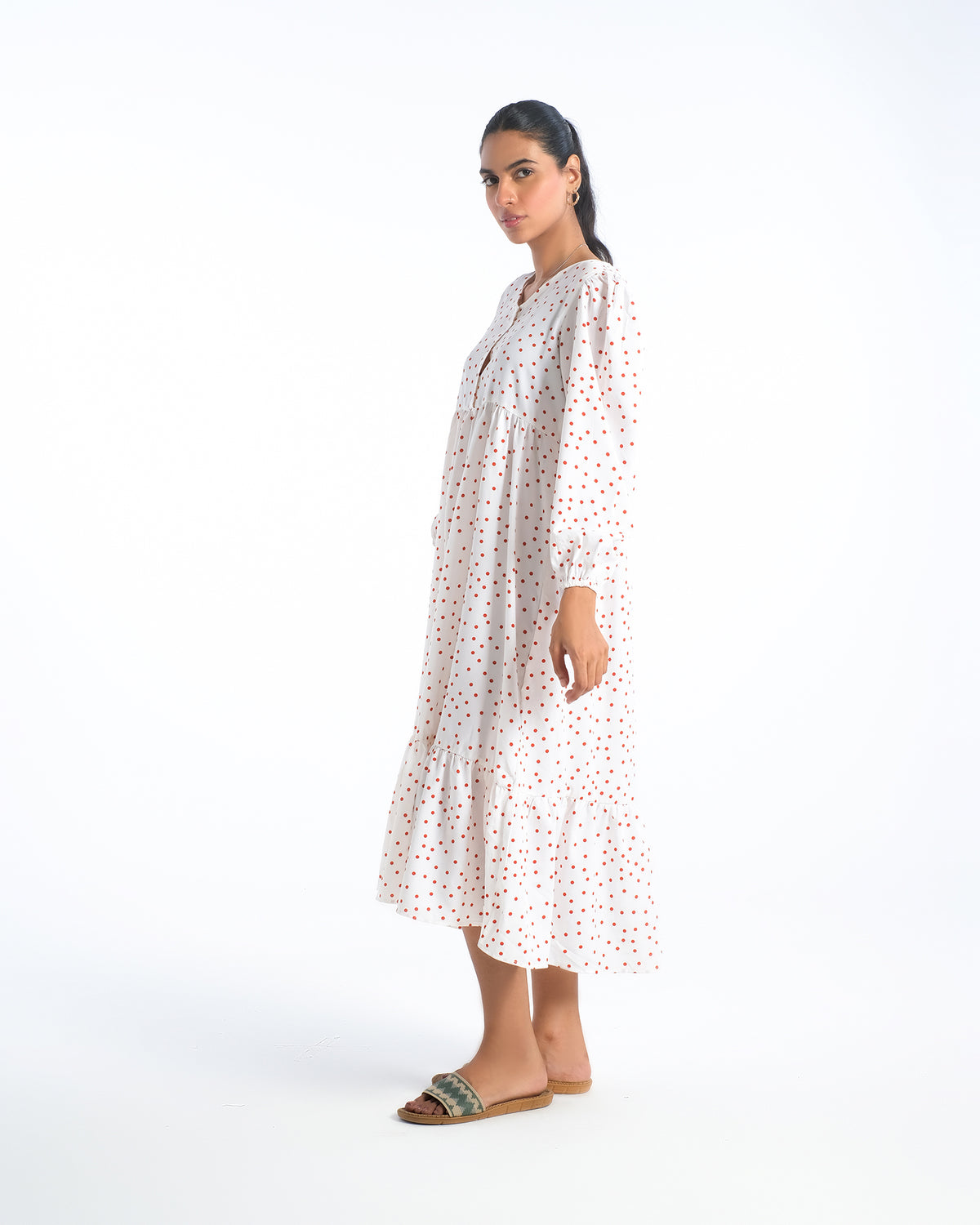 Women Printed Dress - Engine - Buy Now