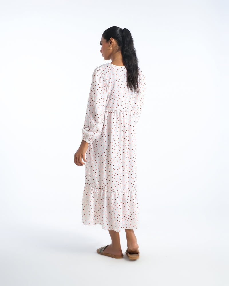 Women Printed Dress - Engine - Buy Now