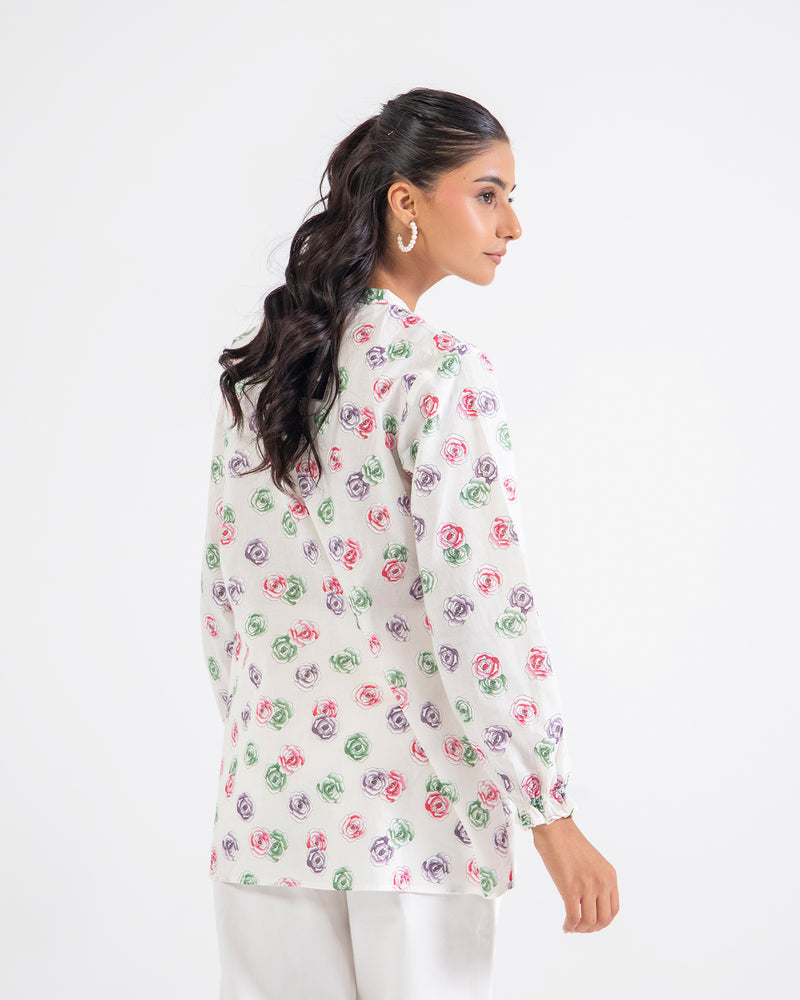 Women Printed Top - Engine - Buy Now