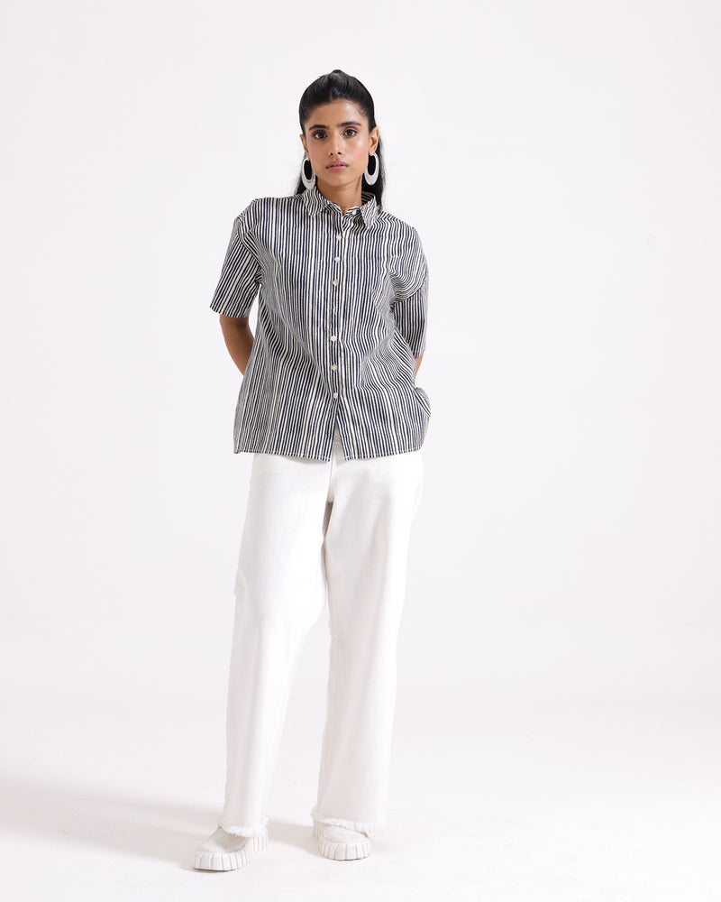 Women Striper Top - Engine - Buy Now