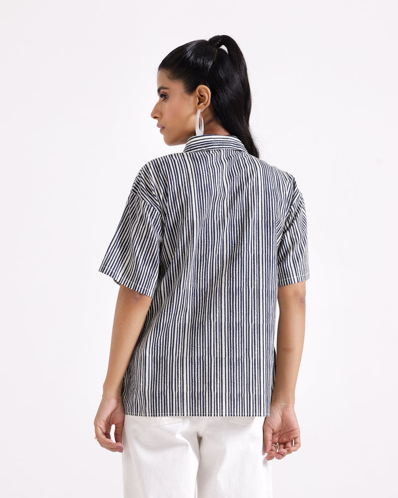 Women Striper Top - Engine - Buy Now