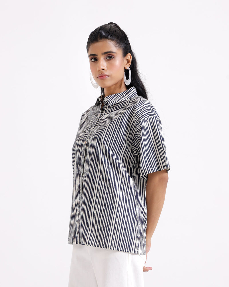 Women Striper Top - Engine - Buy Now