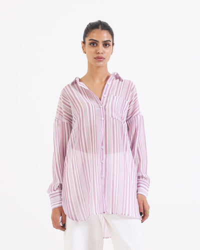 Women Mid-Length Top