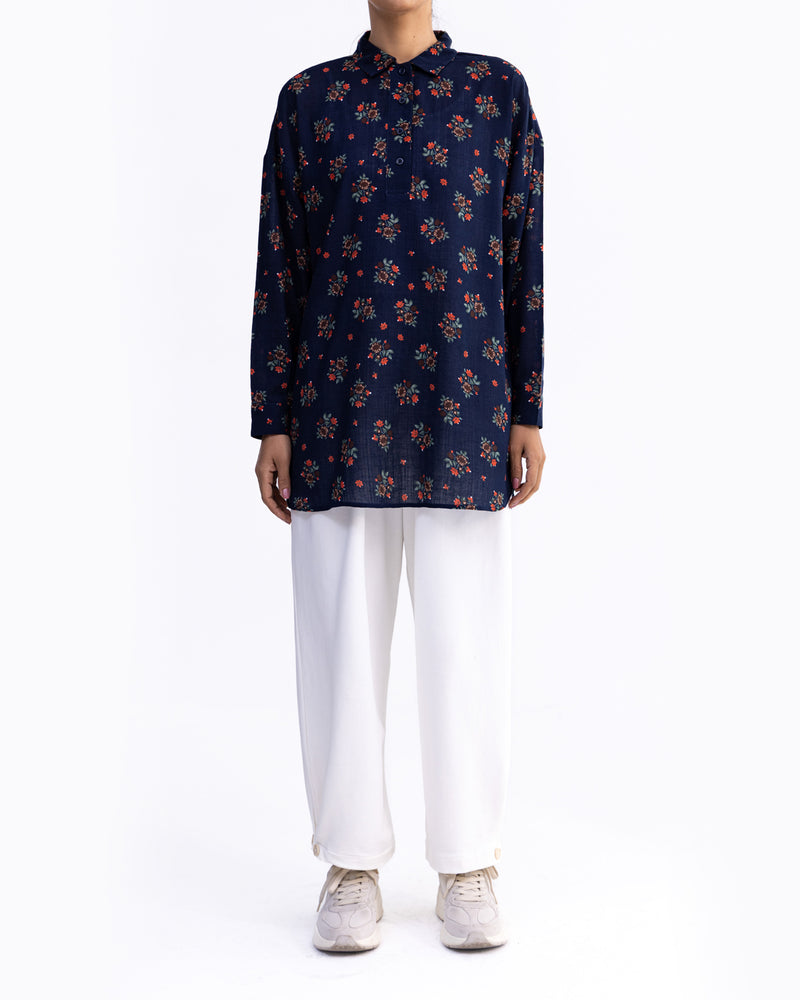 Women Mid-Length Top - Engine - Buy Now