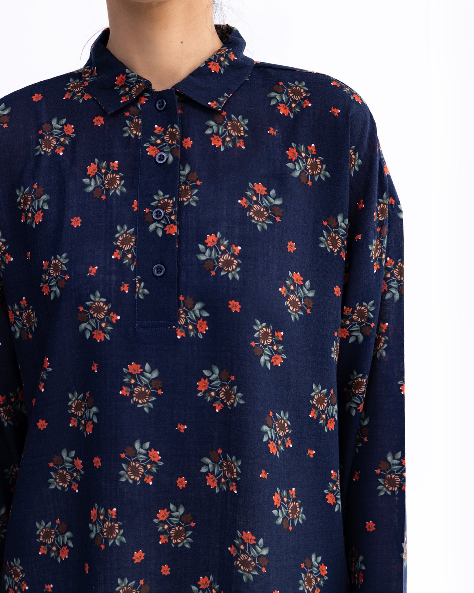 Women Mid-Length Top - Engine - Buy Now