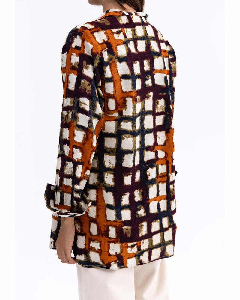 Women Mid-Length Top - Engine - Buy Now
