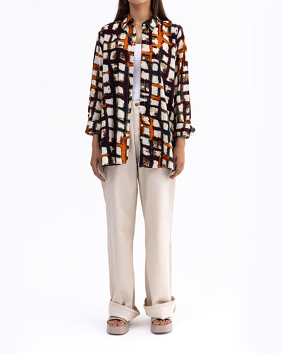 Women Mid-Length Top