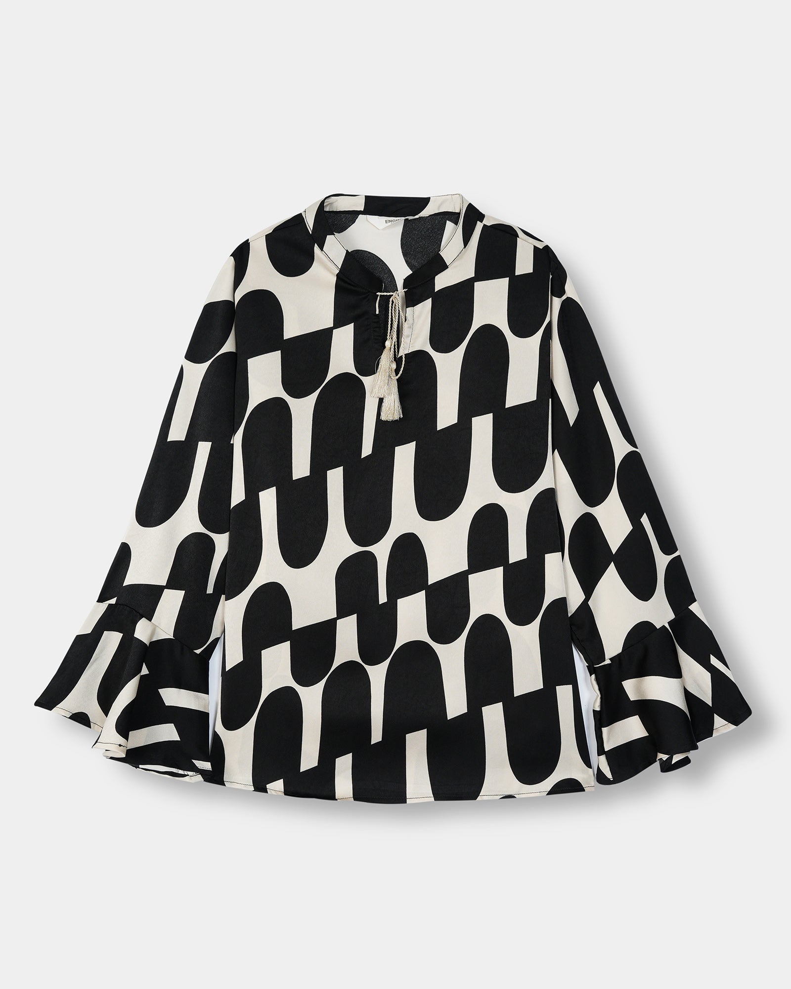 Women Mid-Length Top