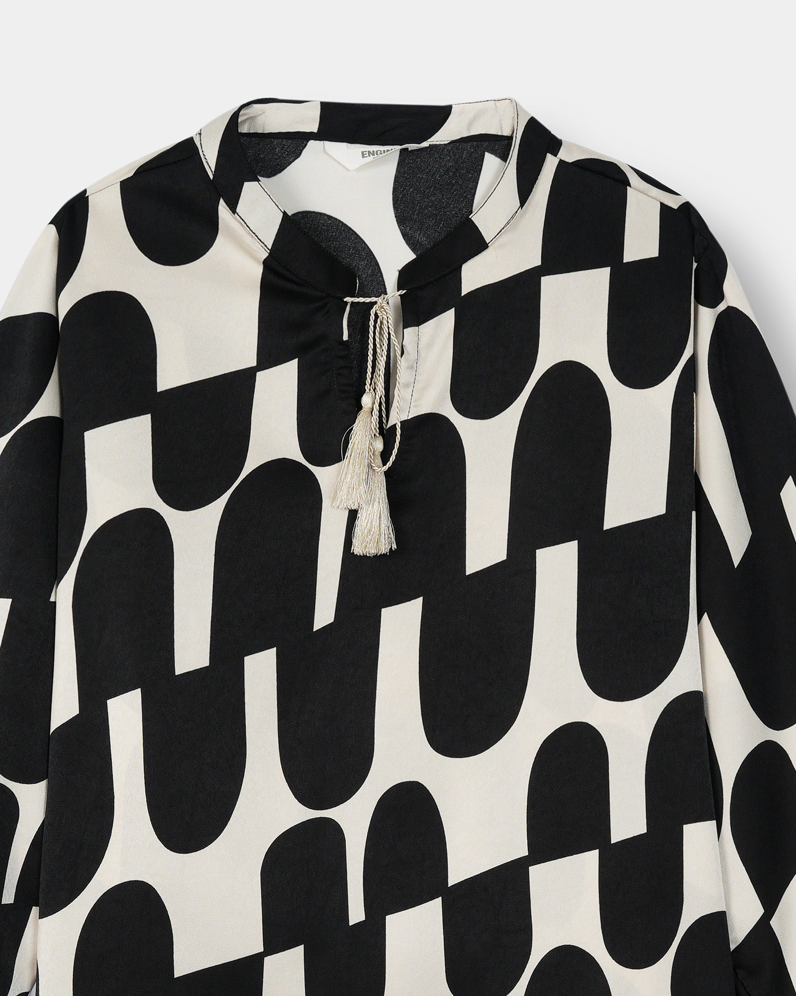 Women Mid-Length Top - Engine - Buy Now