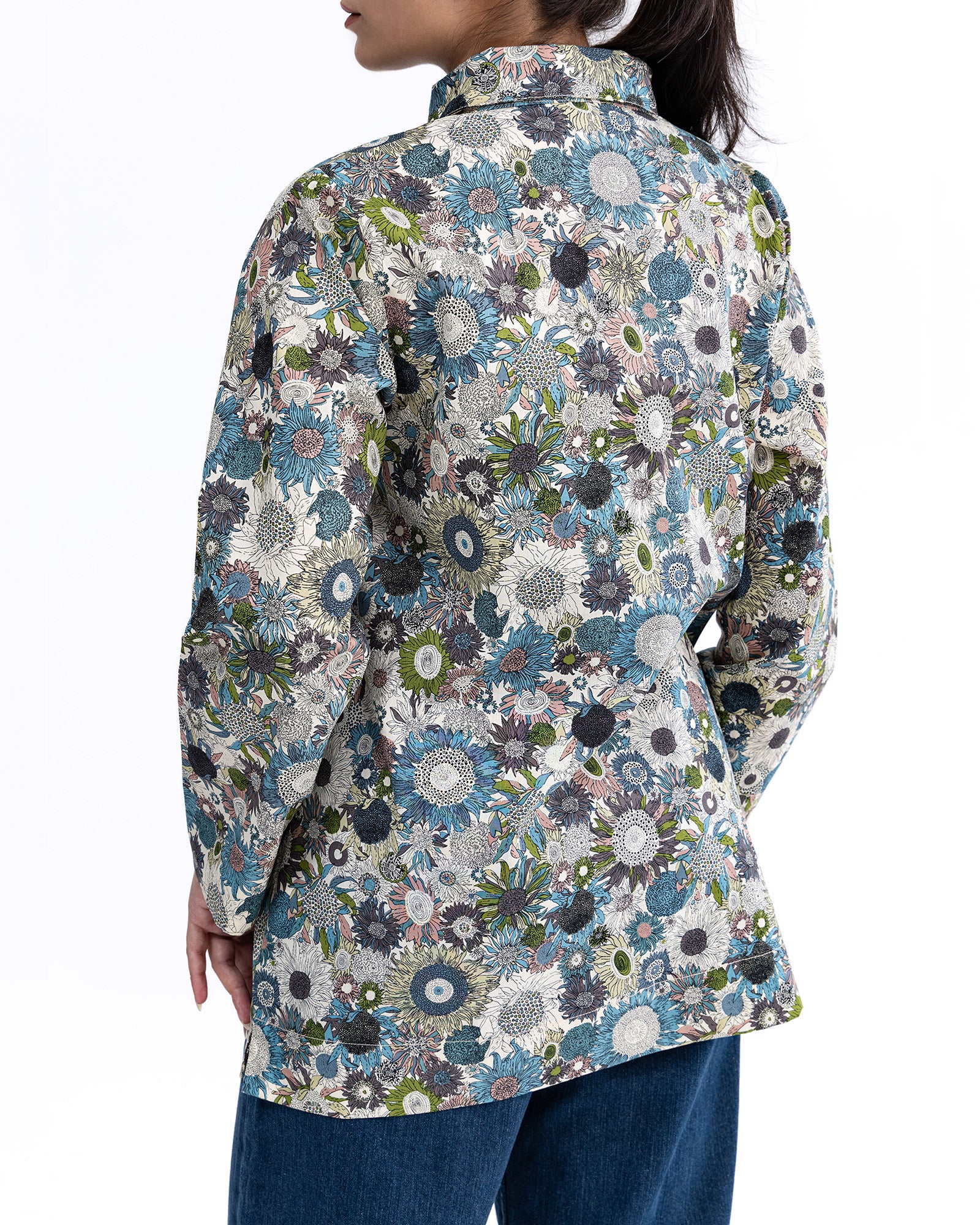 Women Mid-Length Top - Engine - Buy Now