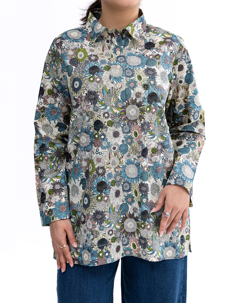 Women Mid-Length Top - Engine - Buy Now