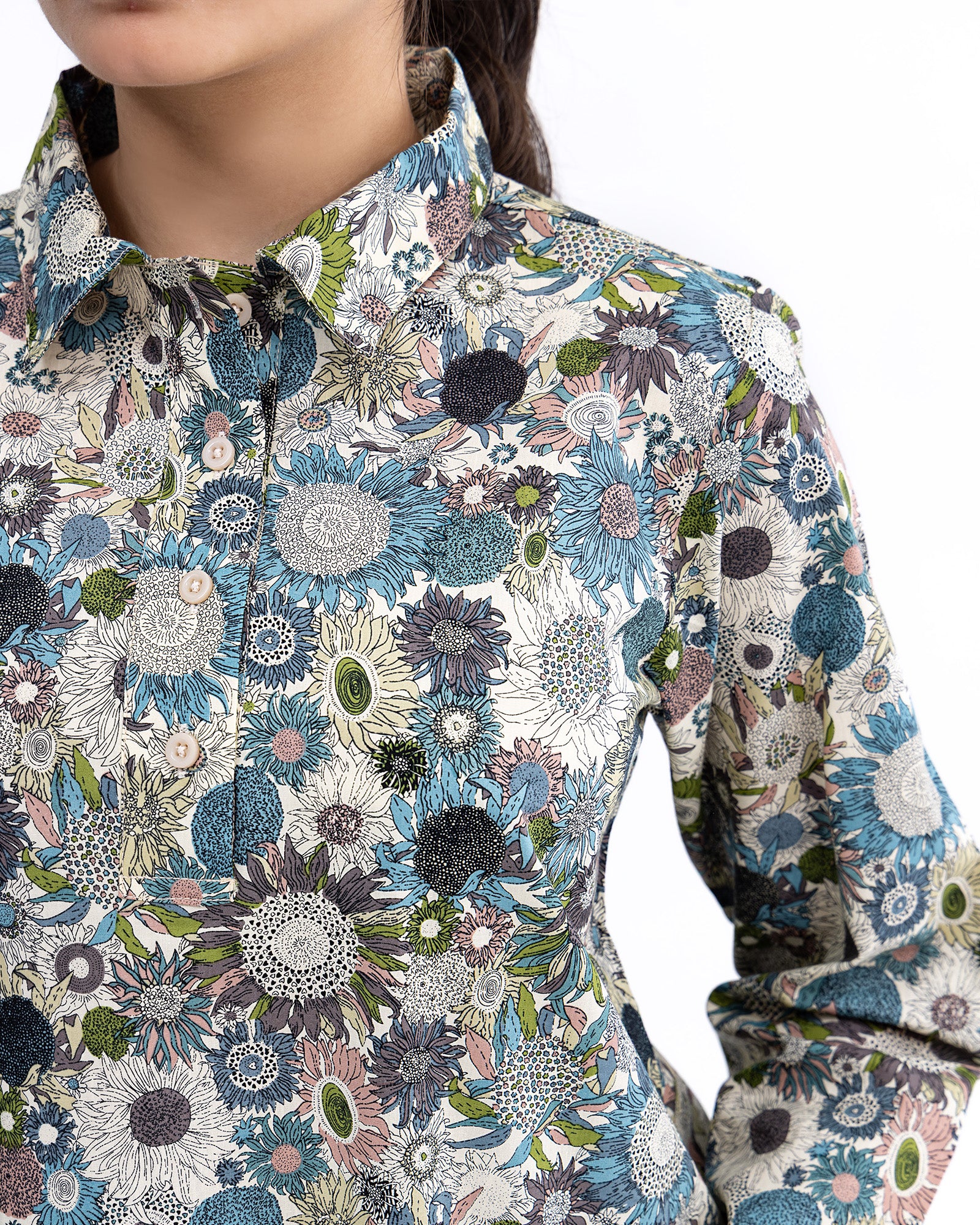 Women Mid-Length Top - Engine - Buy Now