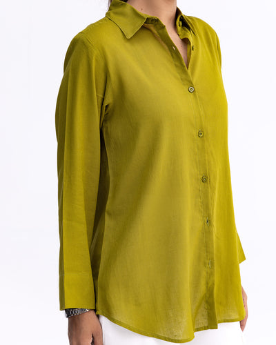 Women Mid-Length Top
