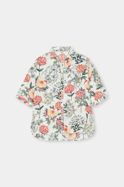 Women Mid-Length Top