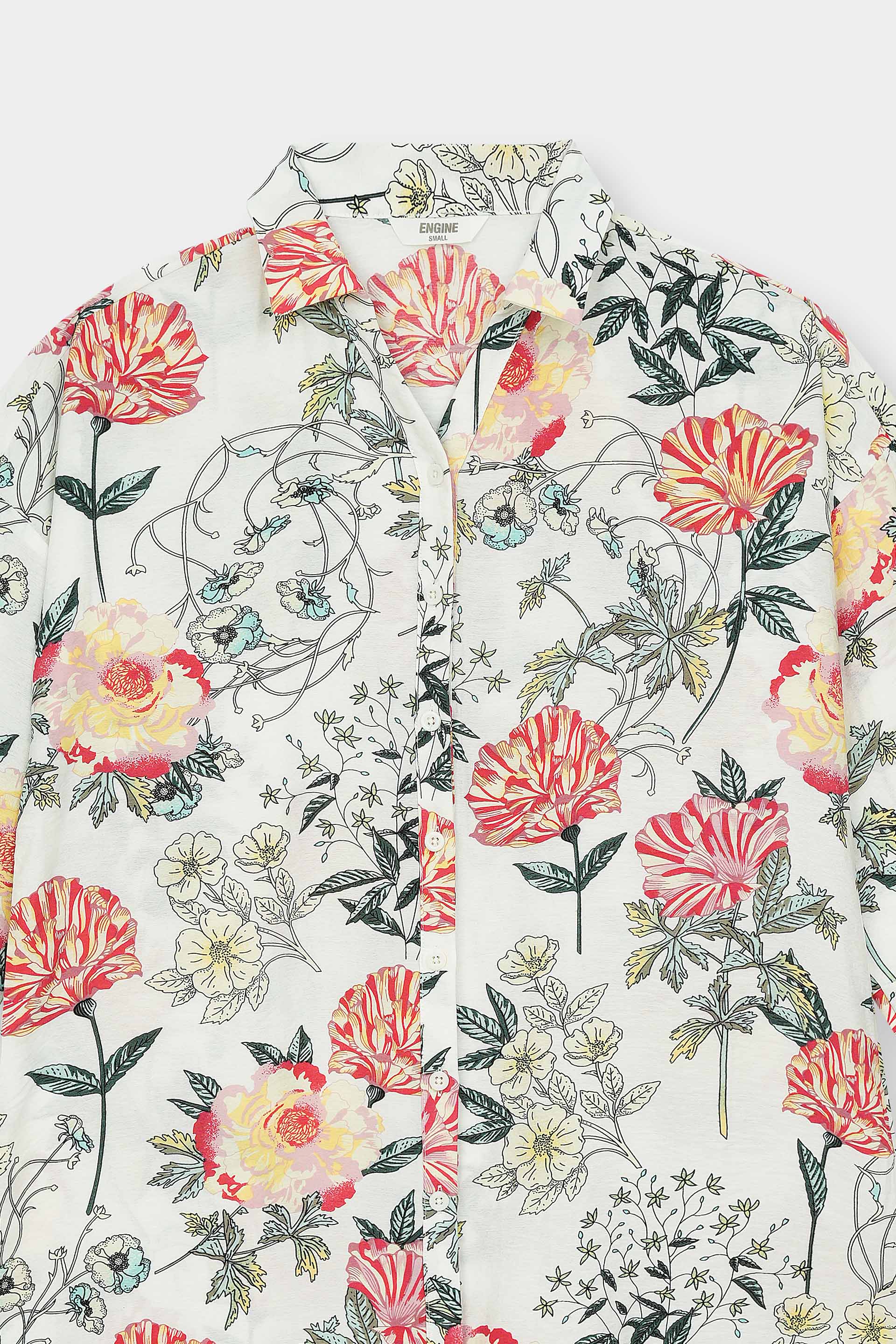 Women Mid-Length Top - Engine - Buy Now