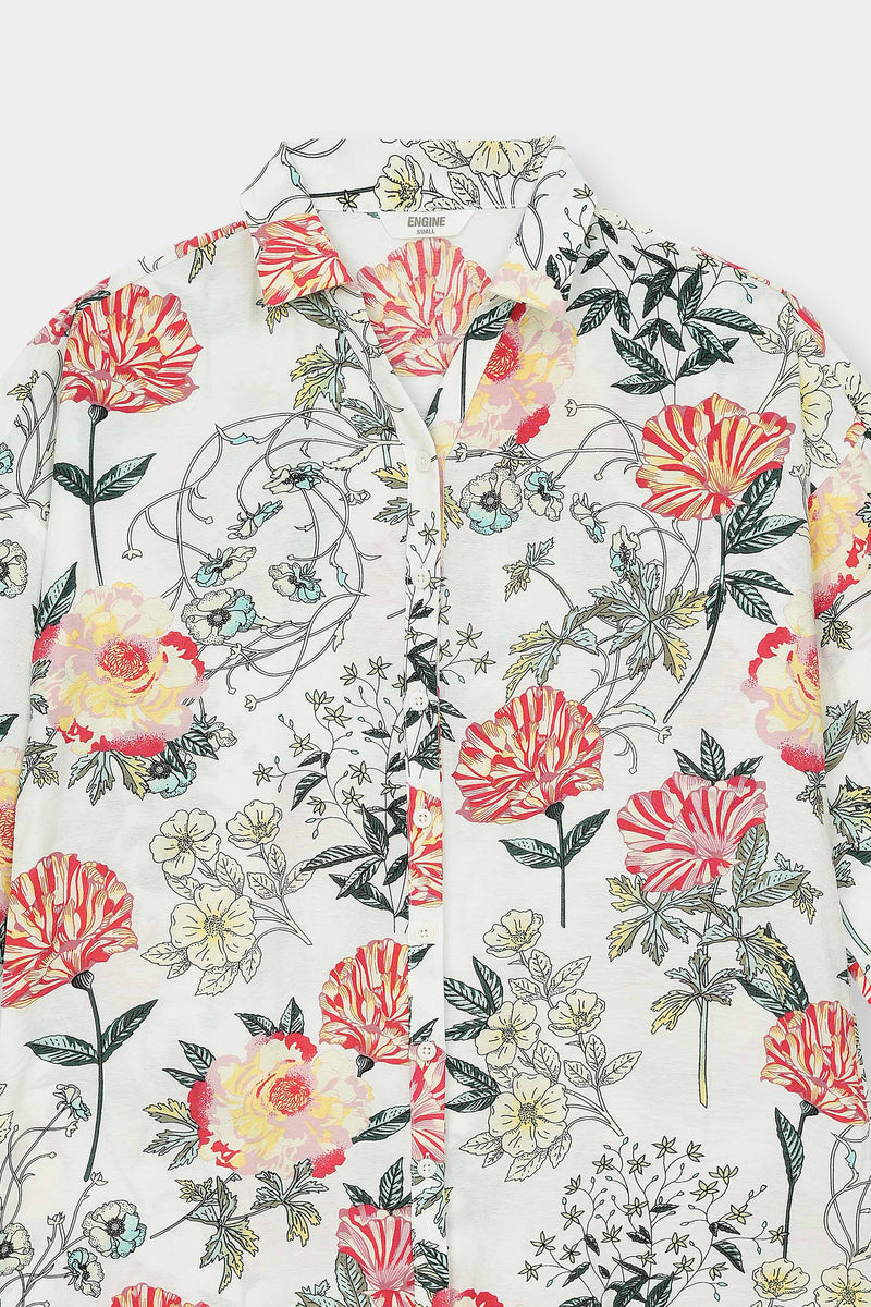 Women Mid-Length Top - Engine - Buy Now