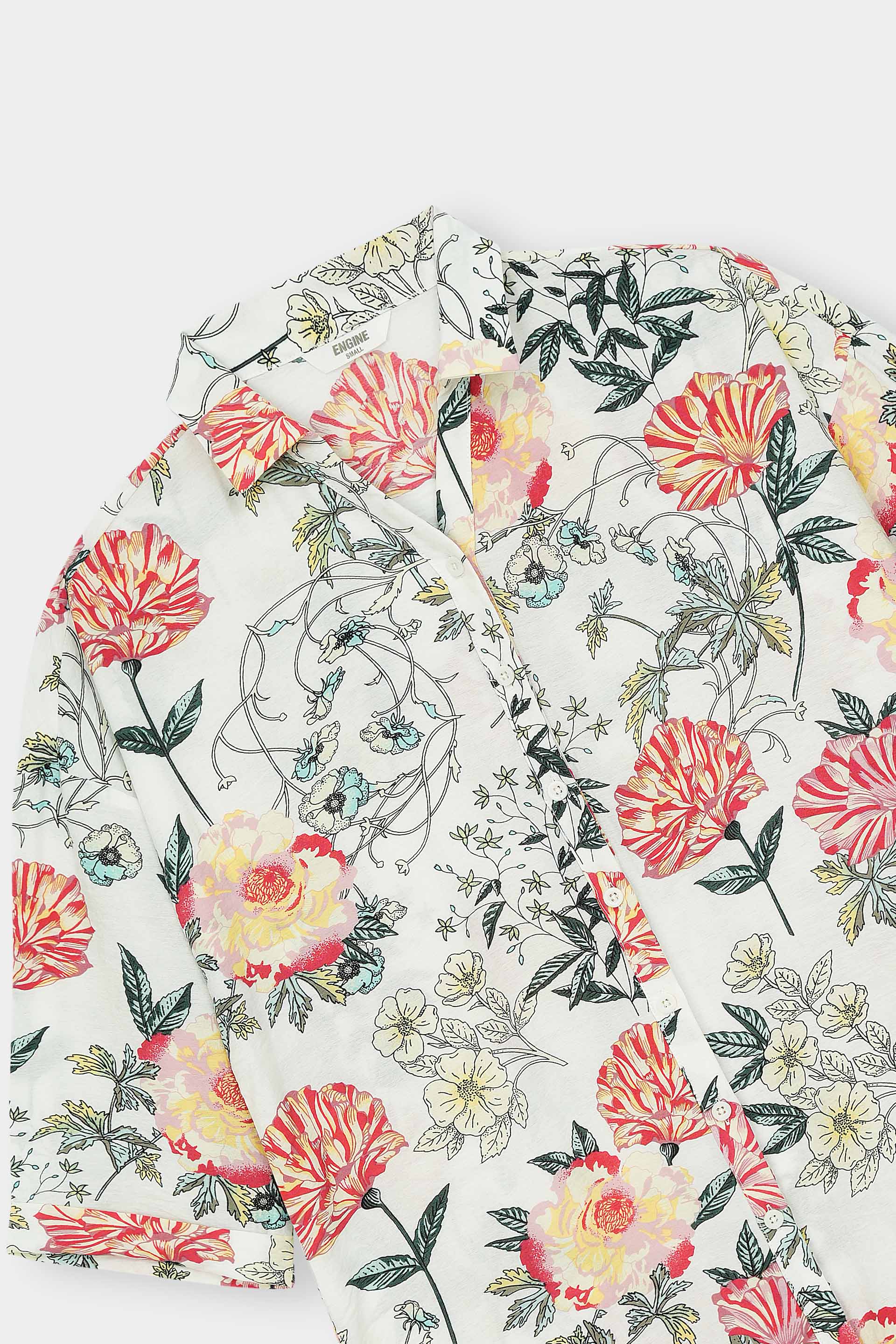 Women Mid-Length Top - Engine - Buy Now