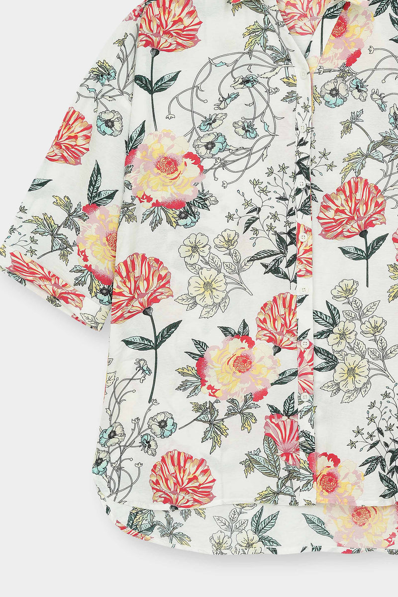 Women Mid-Length Top - Engine - Buy Now