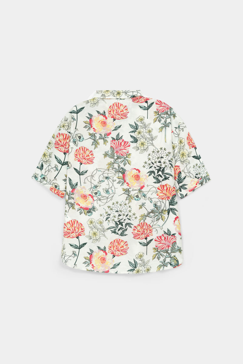Women Mid-Length Top - Engine - Buy Now