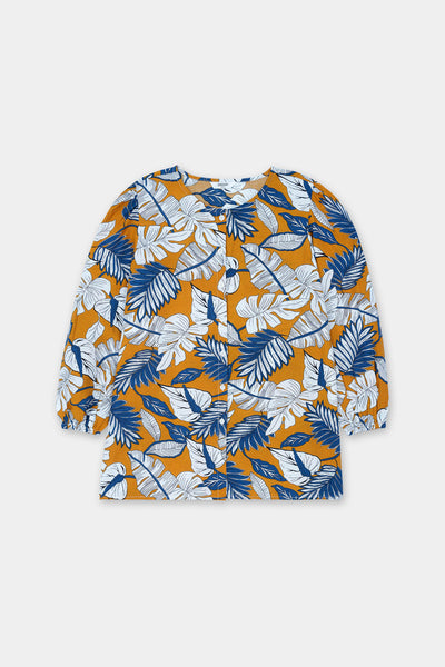 Women Mid-Length Top