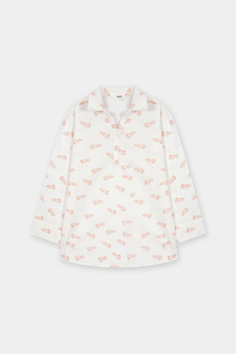 Women Mid-Length Top - Engine - Buy Now