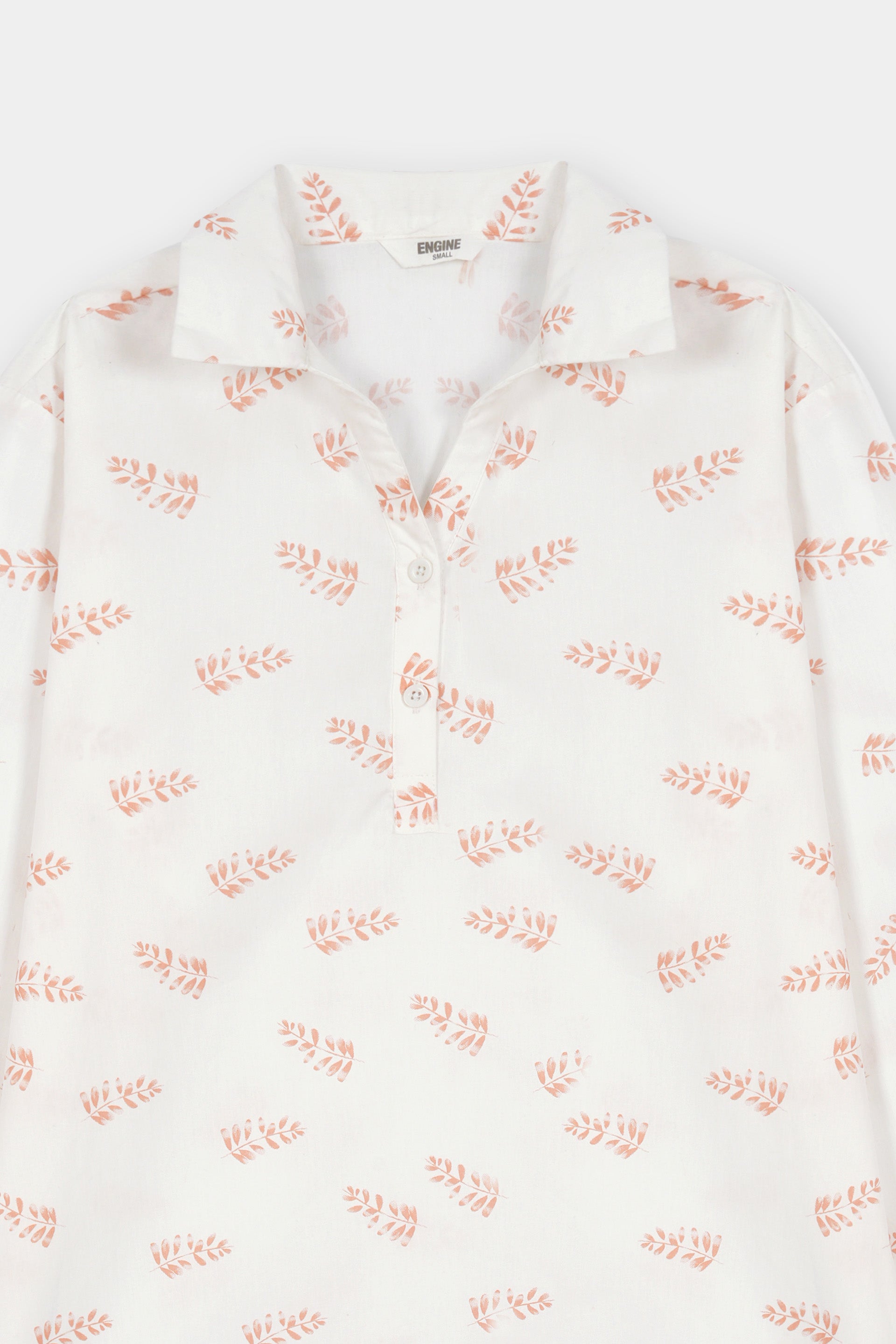 Women Mid-Length Top - Engine - Buy Now