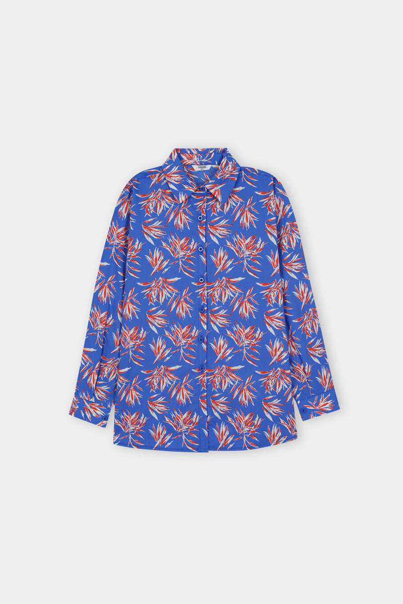 Women Button Down Top - Engine - Buy Now