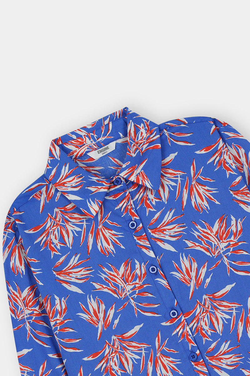 Women Button Down Top - Engine - Buy Now
