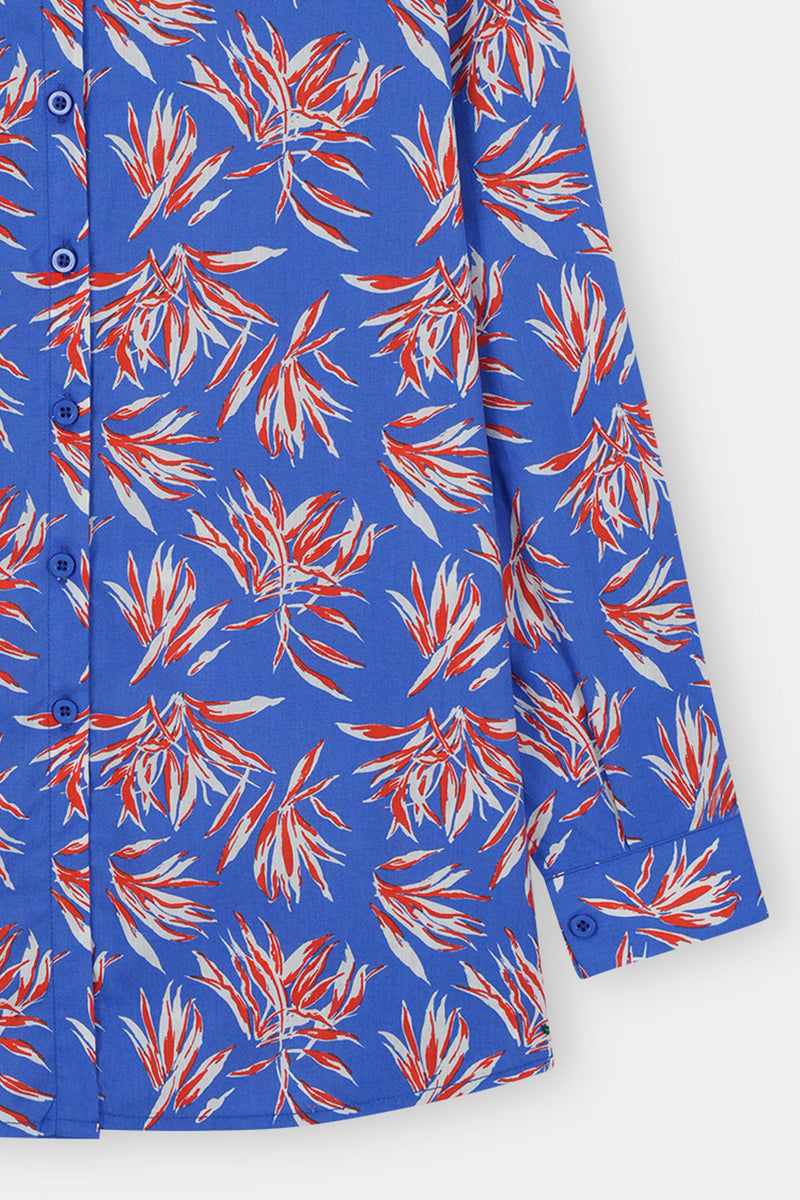 Women Button Down Top - Engine - Buy Now