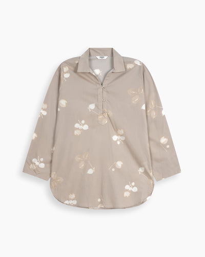Women Mid-Length Top