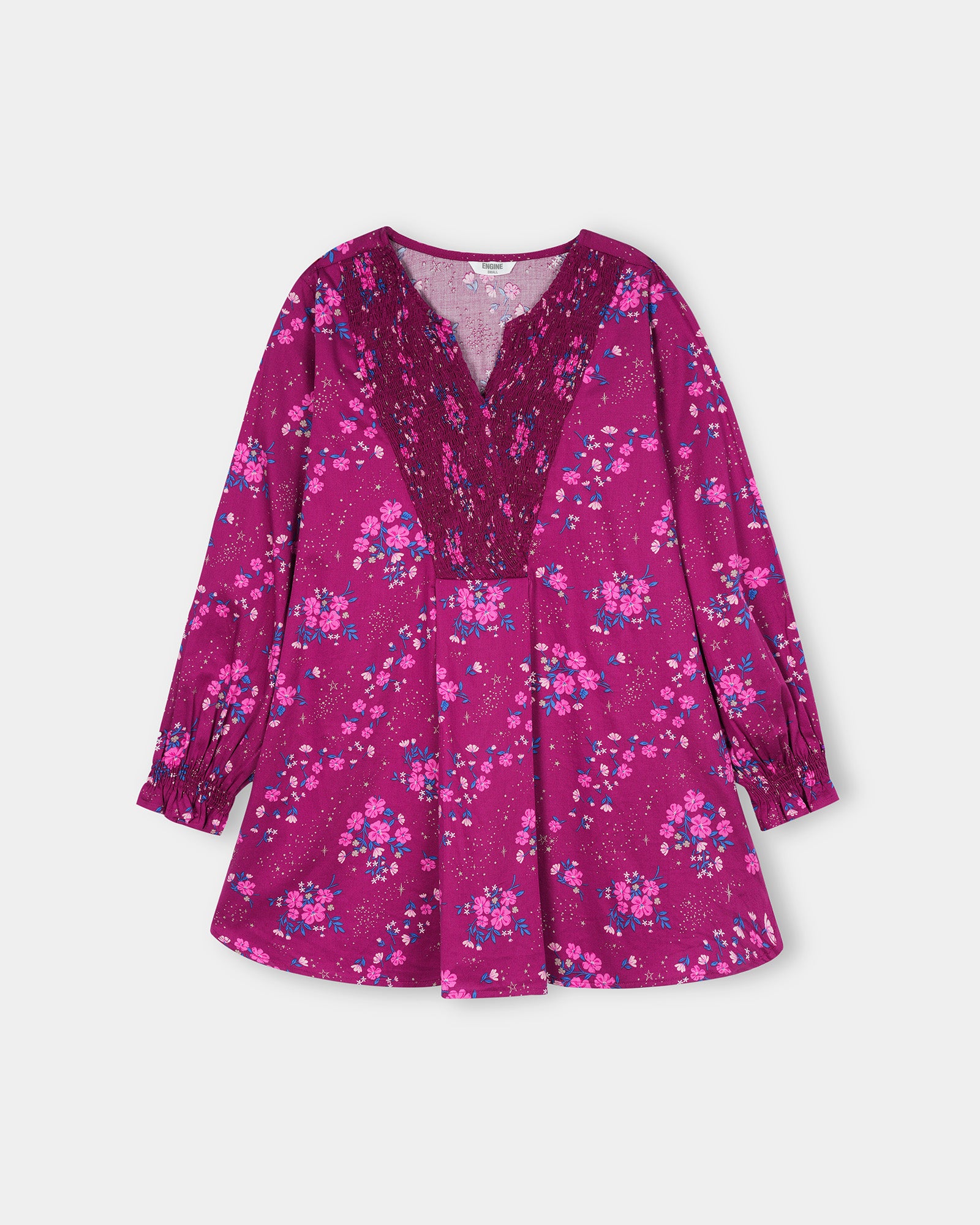 Women Mid-Length Top