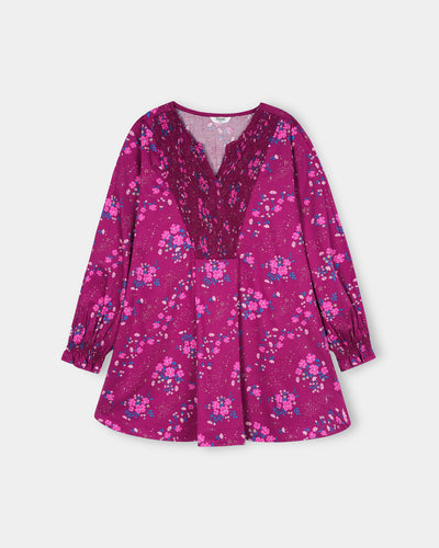 Women Mid-Length Top