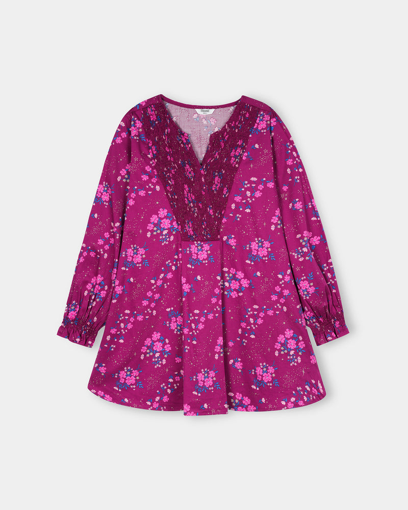 Women Mid-Length Top - Engine - Buy Now